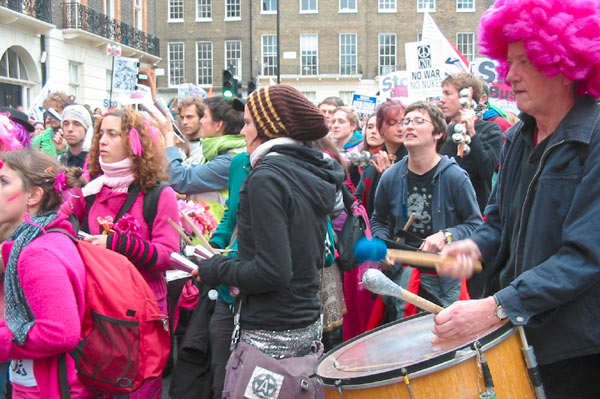 samba band